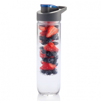 Ūdens pudele ar augļu/ledus sietiņu