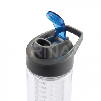 Ūdens pudele ar augļu/ledus sietiņu