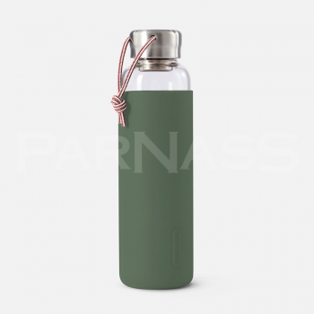 Ūdens pudele GLASS WATER BOTTLE
