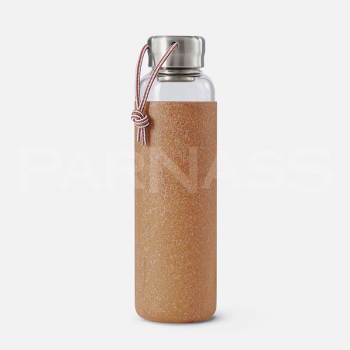 Ūdens pudele GLASS WATER BOTTLE