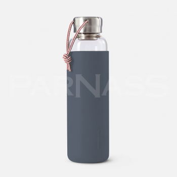 Ūdens pudele GLASS WATER BOTTLE
