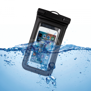 Ūdensdrošs telefona maks IPX8 WATERPROOF FLOATING PHONE POUCH