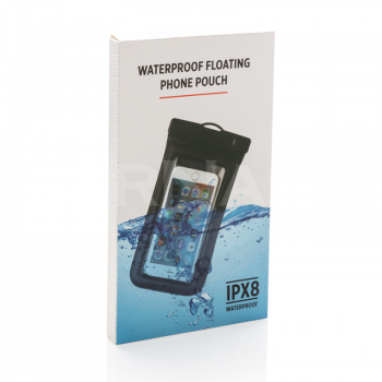 Ūdensdrošs telefona maks IPX8 WATERPROOF FLOATING PHONE POUCH