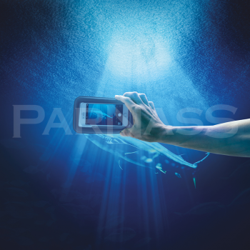 Ūdensdrošs telefona maks IPX8 WATERPROOF FLOATING PHONE POUCH