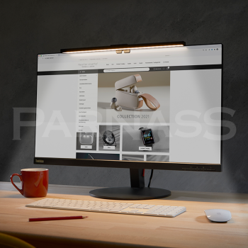 USB monitora lampa LIGHT