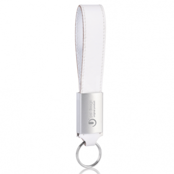 USB zibatmiņa ar ādas siksniņu CHAIN LEATHER