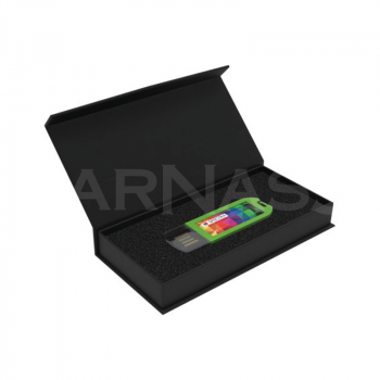 USB zibatmiņa ar polimēru pārklājumu (domingu) SPECTRA