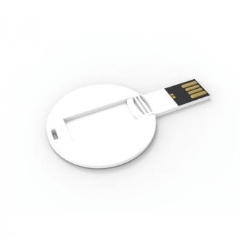 USB zibatmiņa COIN CARD 2–128GB