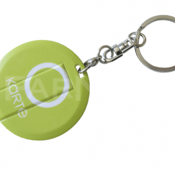 USB zibatmiņa COIN CARD 2–128GB