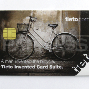 USB zibatmiņa CREDIT CARD 2–128GB