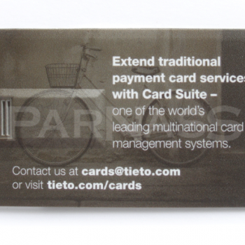 USB zibatmiņa CREDIT CARD 2–128GB