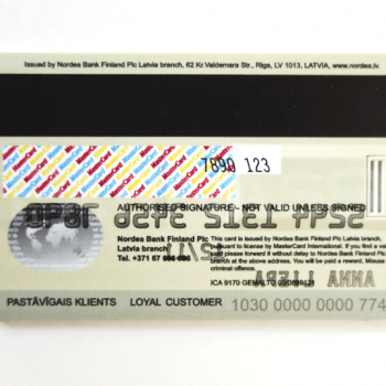USB zibatmiņa CREDIT CARD 2–128GB