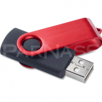 USB zibatmiņa ROTO BLACK 1–32GB