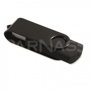 USB zibatmiņa ROTO BLACK 1–32GB