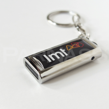USB zibatmiņa SLIDE ar domingu 2–128GB