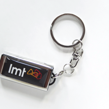 USB zibatmiņa SLIDE ar domingu 2–128GB
