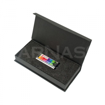 USB zibatmiņa SLIDE ar domingu 2–128GB