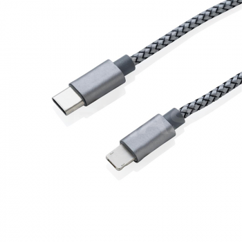 Uzlādes kabelis 3IN1 BRAIDED CABLE