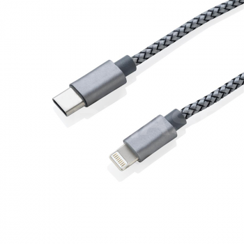 Uzlādes kabelis 3IN1 BRAIDED CABLE