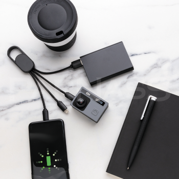 Uzlādes kabelis 4IN1