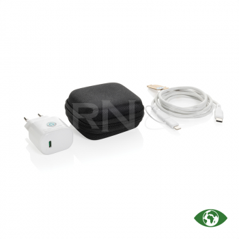 Uzlādes komplekts 2 PCS 20W FAST CHARGING SET