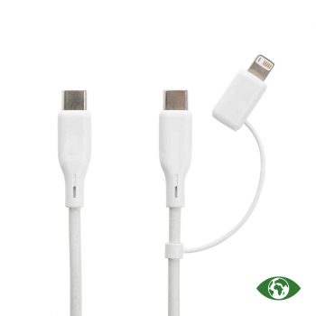 Uzlādes komplekts 2 PCS 20W FAST CHARGING SET