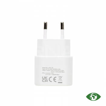 Uzlādes komplekts 2 PCS 20W FAST CHARGING SET