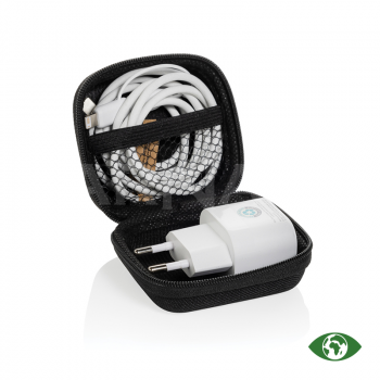 Uzlādes komplekts 2 PCS 20W FAST CHARGING SET