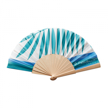 Vēdeklis ar individuālu druku