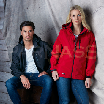 Vējjaka ALMA, AMES SHELL JACKET