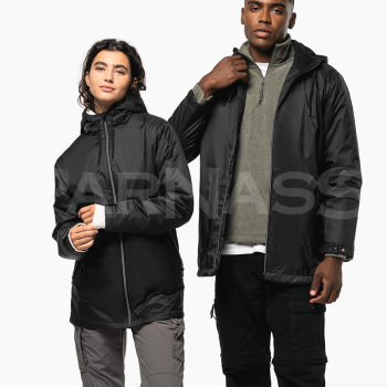 Vējjaka UNISEX HOODED JACKET