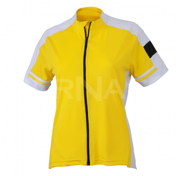 Velo krekls BIKE-T FULL ZIP CASUAL