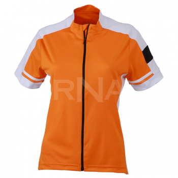 Velo krekls BIKE-T FULL ZIP CASUAL