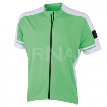 Velo krekls BIKE-T FULL ZIP CASUAL