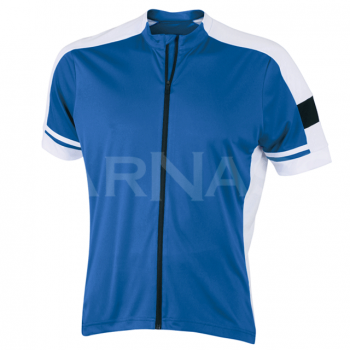 Velo krekls BIKE-T FULL ZIP CASUAL