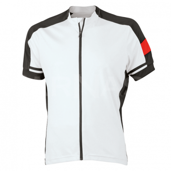 Velo krekls BIKE-T FULL ZIP CASUAL