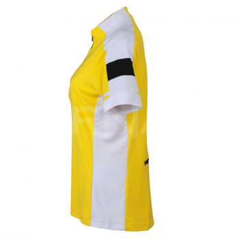 Velo krekls BIKE-T HALF ZIP CASUAL