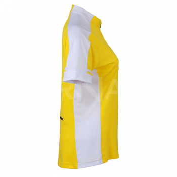 Velo krekls BIKE-T HALF ZIP CASUAL