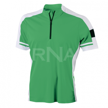 Velo krekls BIKE-T HALF ZIP CASUAL