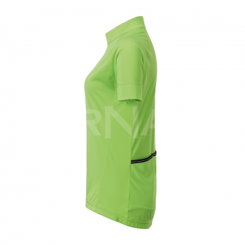 Velo krekls BIKE-T HALF ZIP SPORTY