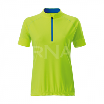 Velo krekls BIKE-T HALF ZIP SPORTY