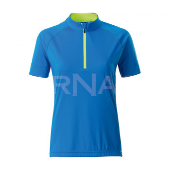 Velo krekls BIKE-T HALF ZIP SPORTY
