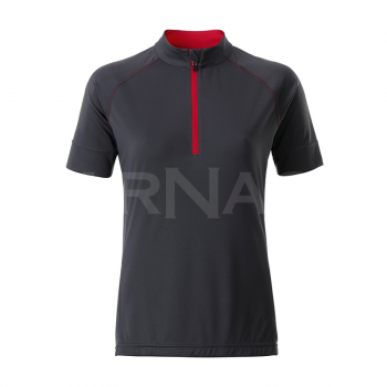 Velo krekls BIKE-T HALF ZIP SPORTY
