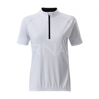 Velo krekls BIKE-T HALF ZIP SPORTY