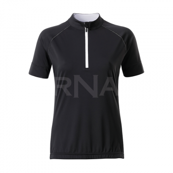 Velo krekls BIKE-T HALF ZIP SPORTY