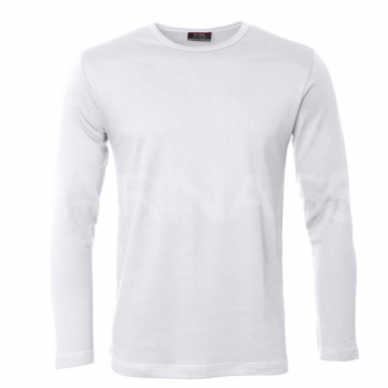 Vīriešu tops ar garām piedurknēm