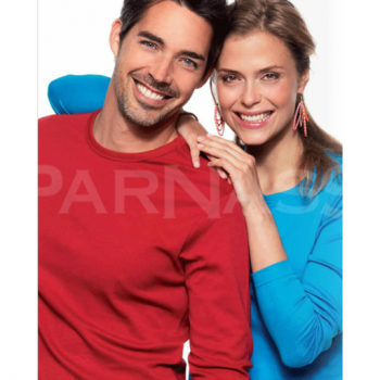 Vīriešu tops ar garām piedurknēm