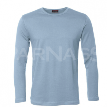 Vīriešu tops ar garām piedurknēm