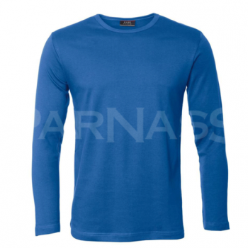 Vīriešu tops ar garām piedurknēm