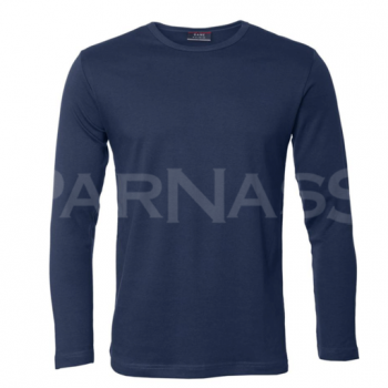 Vīriešu tops ar garām piedurknēm